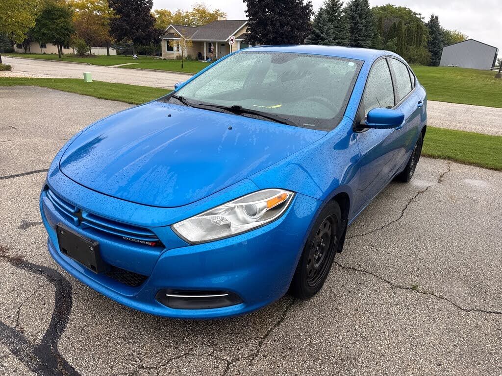 2015 DODGE Dart