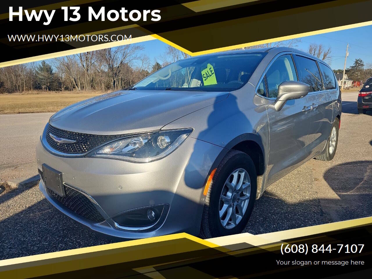 2020 CHRYSLER Pacifica