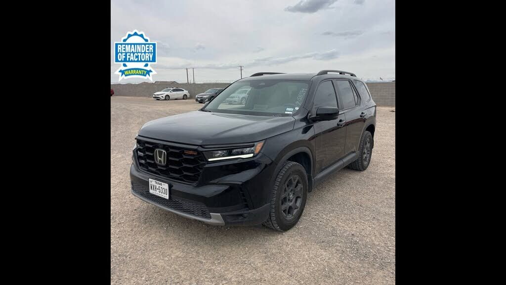 2024 HONDA Pilot