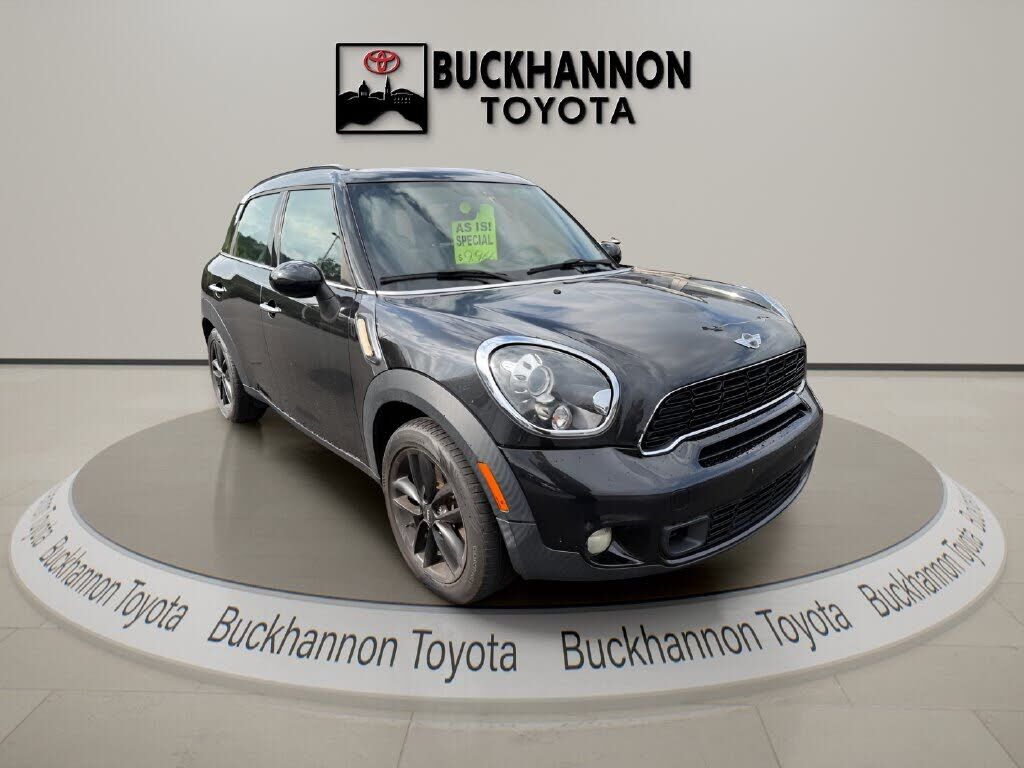 2014 MINI Countryman