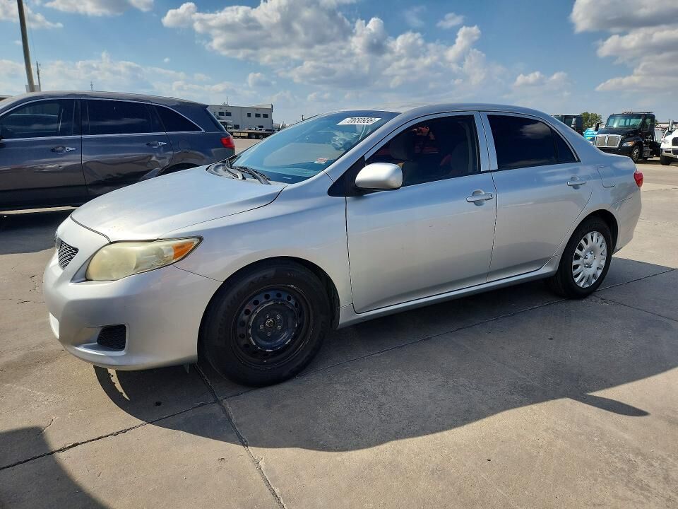 2010 TOYOTA Corolla