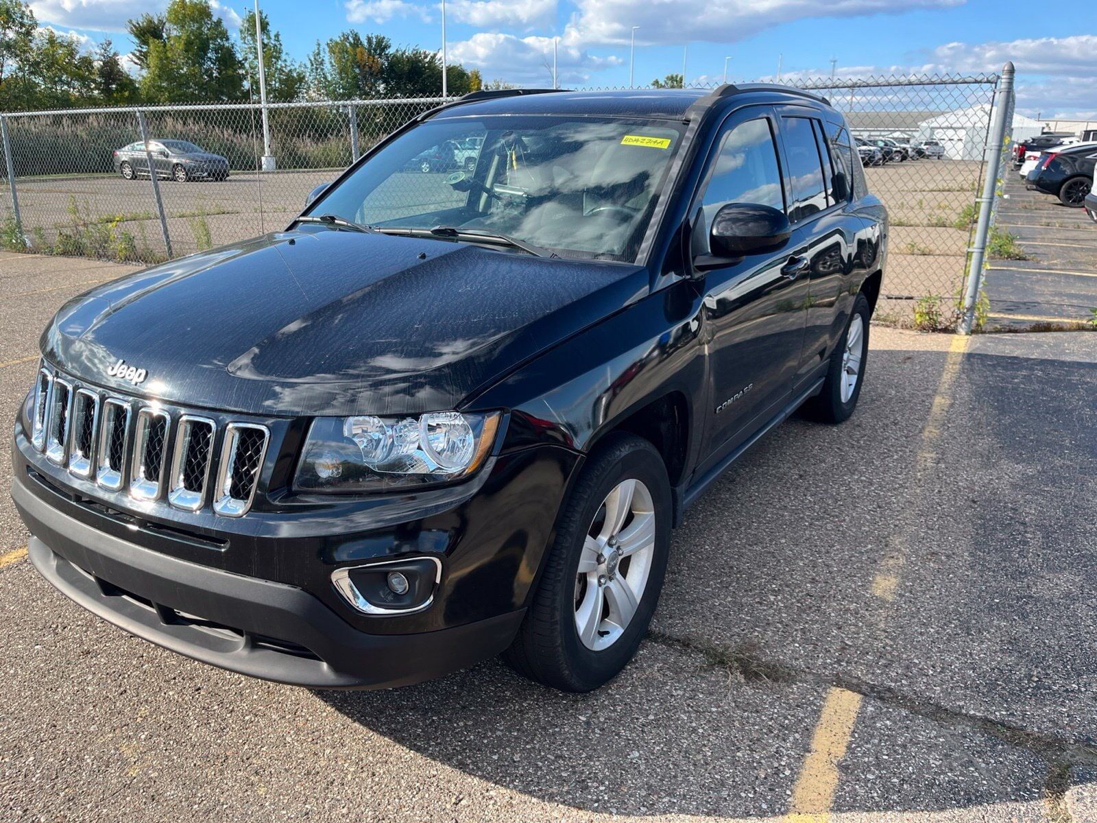 2017 JEEP Compass