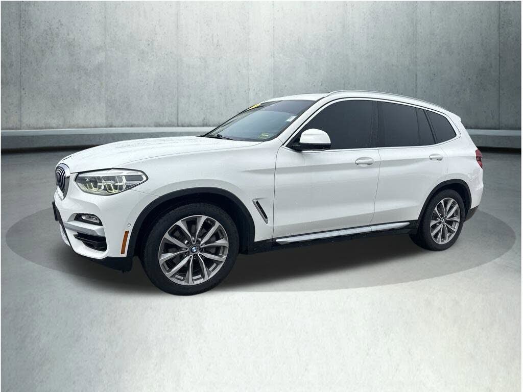 2019 BMW X3
