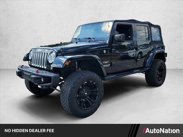 2017 JEEP Wrangler
