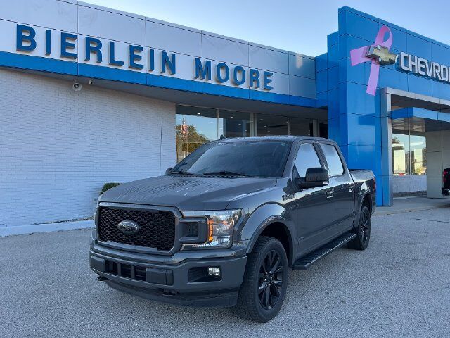 2020 FORD F-150