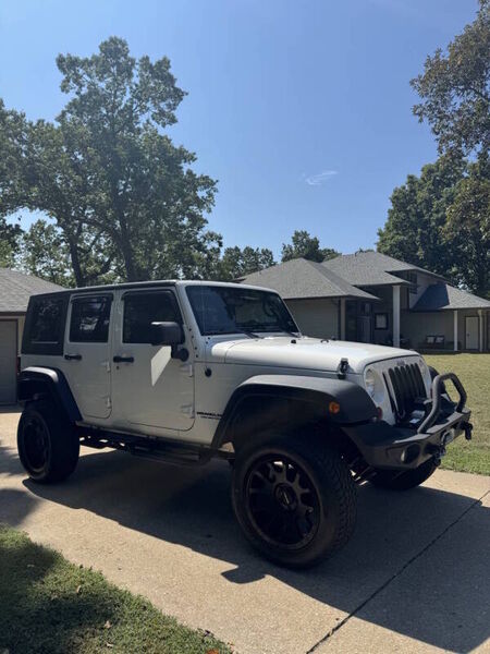 2010 JEEP Wrangler