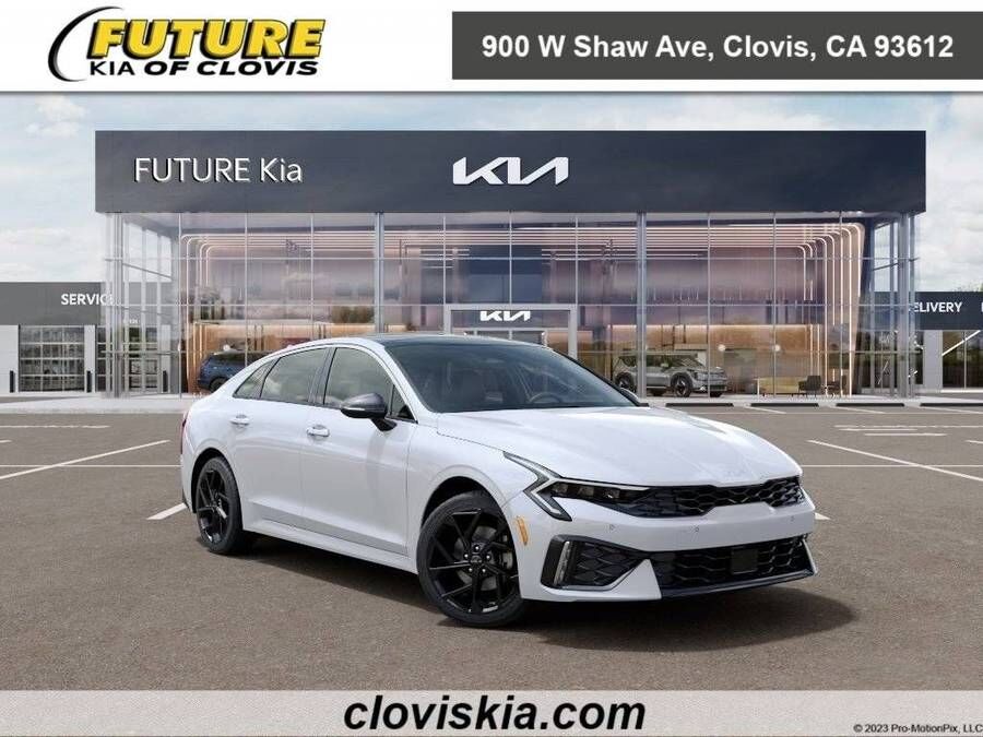 2026 KIA K5