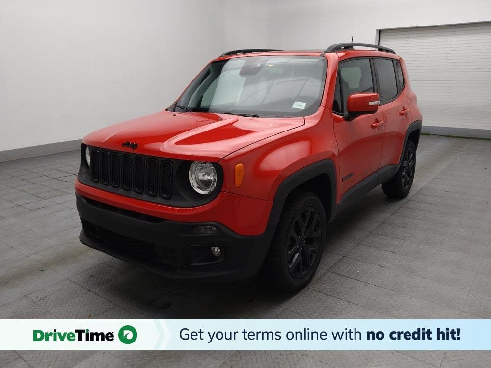 2018 JEEP Renegade