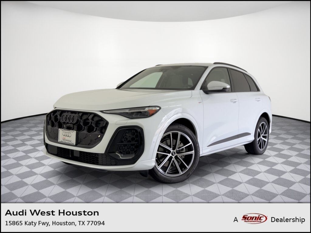 2026 AUDI Q5
