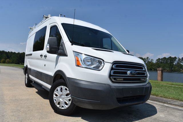 2016 FORD Transit