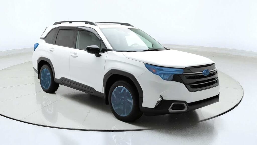 2025 SUBARU Forester