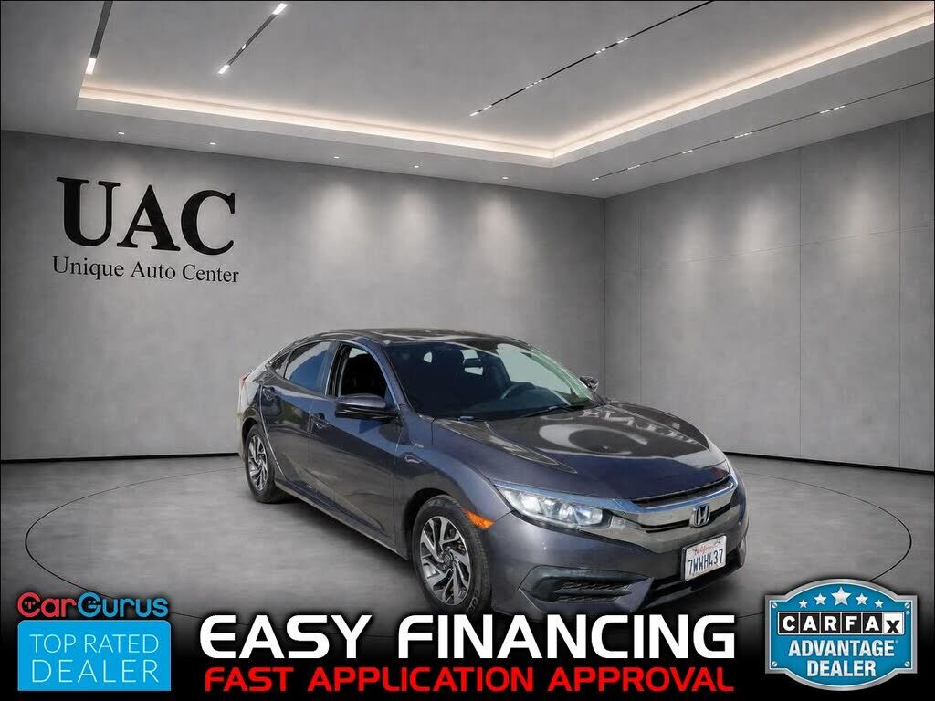 2017 HONDA Civic