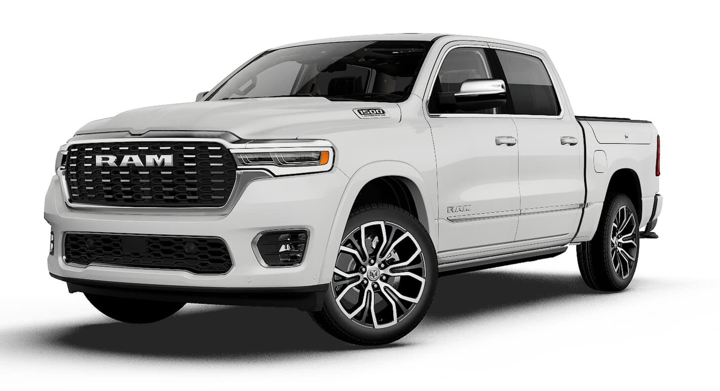 2027 RAM 1500