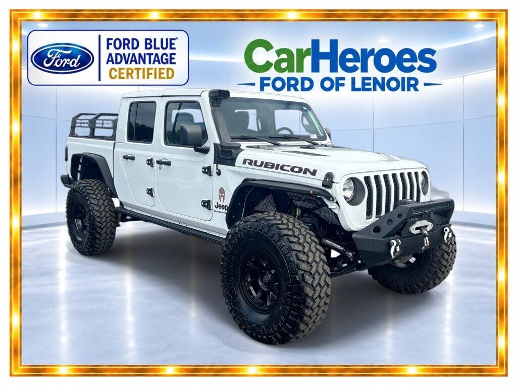 2023 JEEP Gladiator