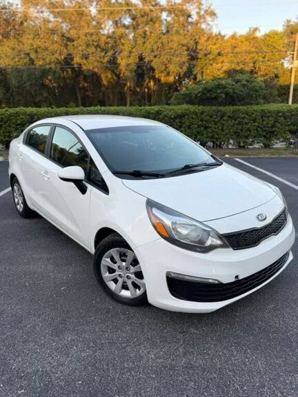 2017 KIA Rio