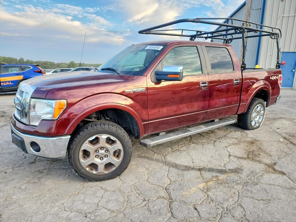 2010 FORD F-150
