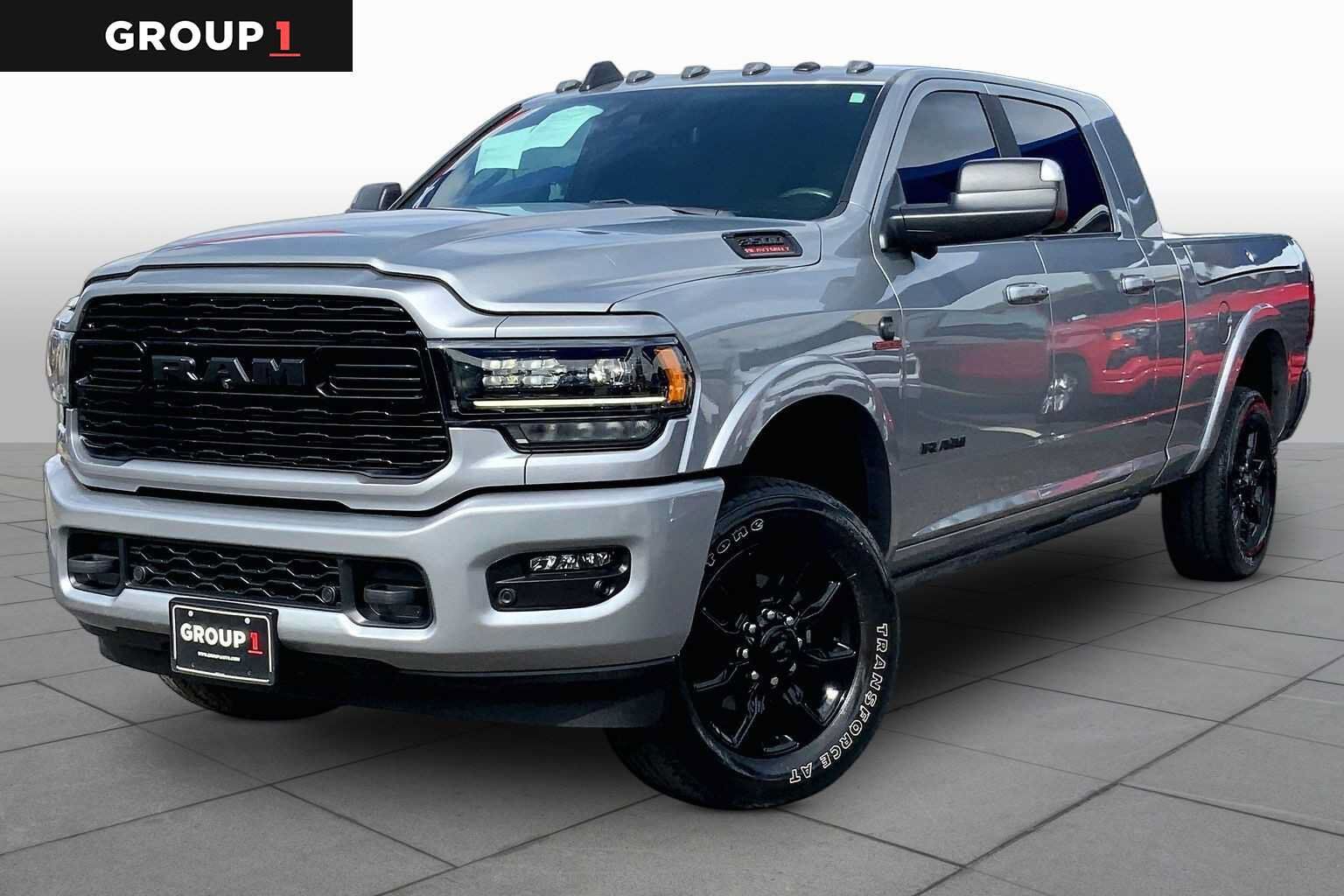 2022 RAM 3500
