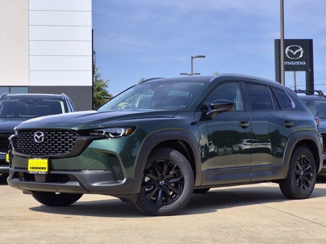 2026 MAZDA CX-50