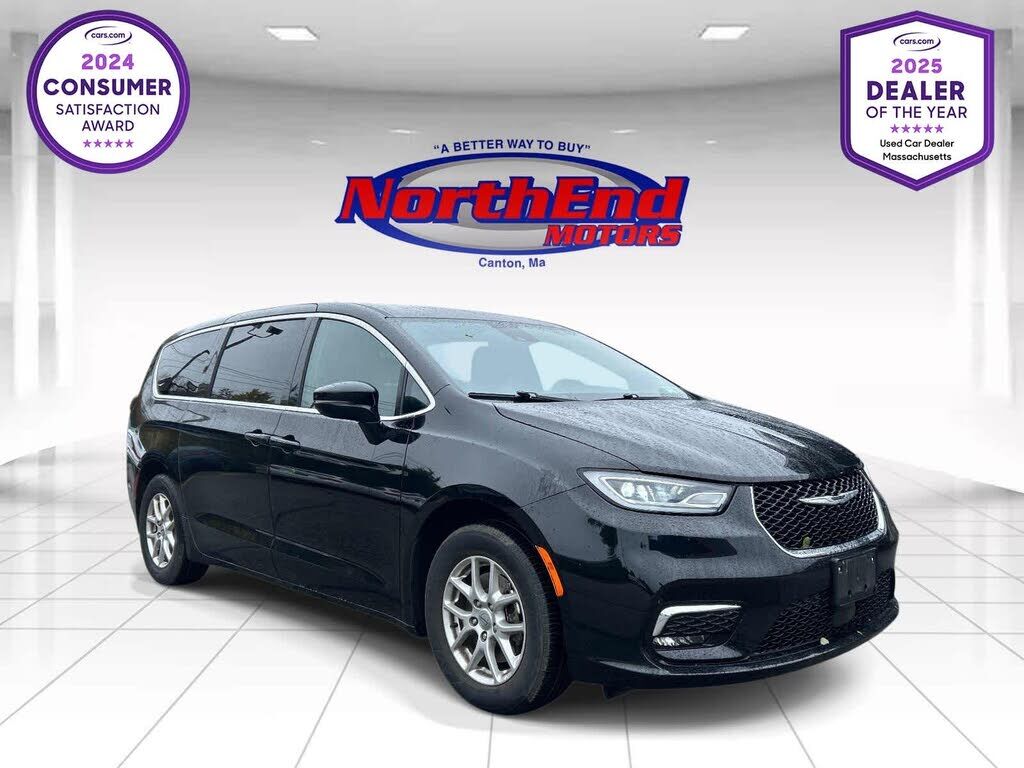 2025 CHRYSLER Pacifica