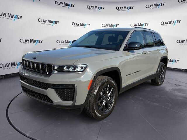2027 JEEP Grand Cherokee