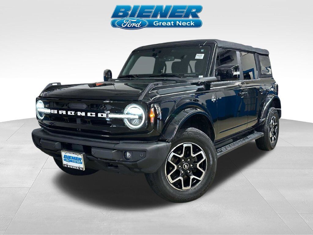 2023 FORD Bronco