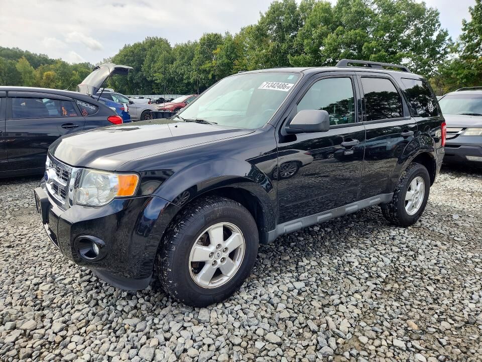 2010 FORD Escape
