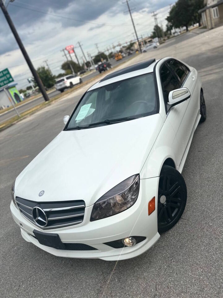2009 Mercedes-Benz C-Class