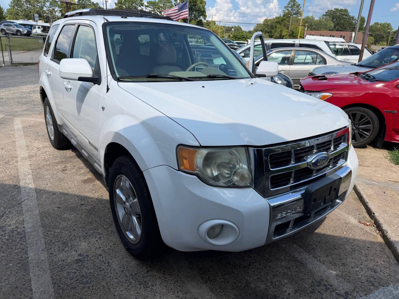 2008 FORD Escape