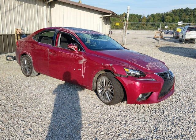 2014 LEXUS IS