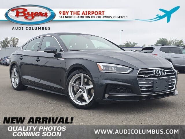 2018 AUDI A5