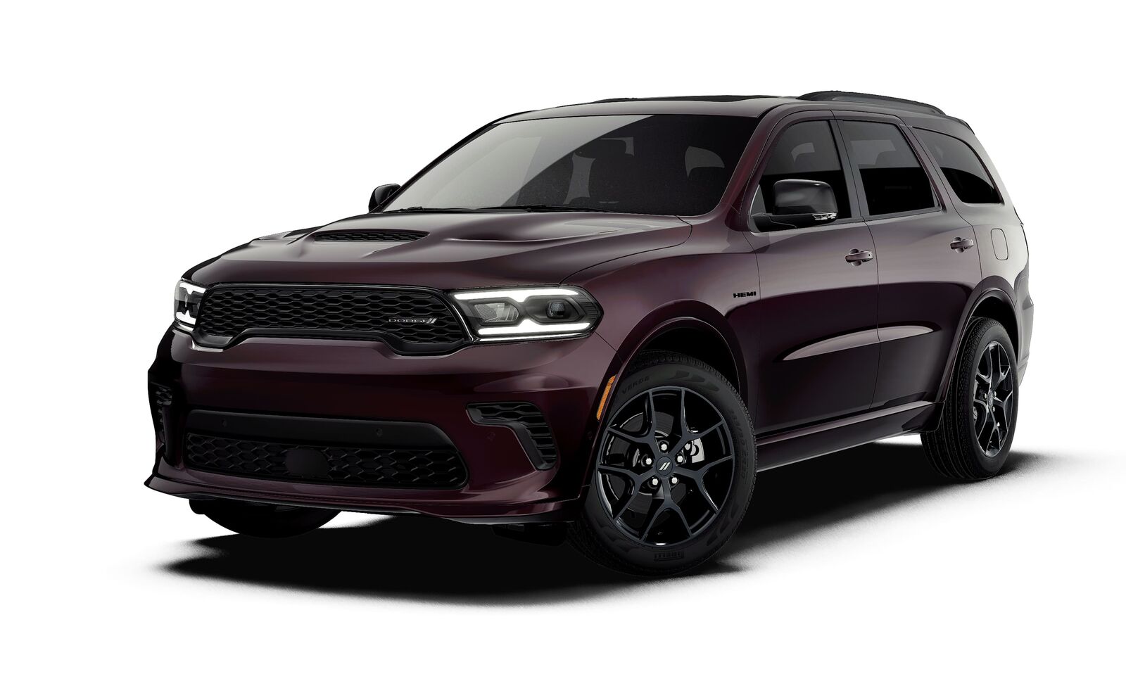 2027 DODGE Durango