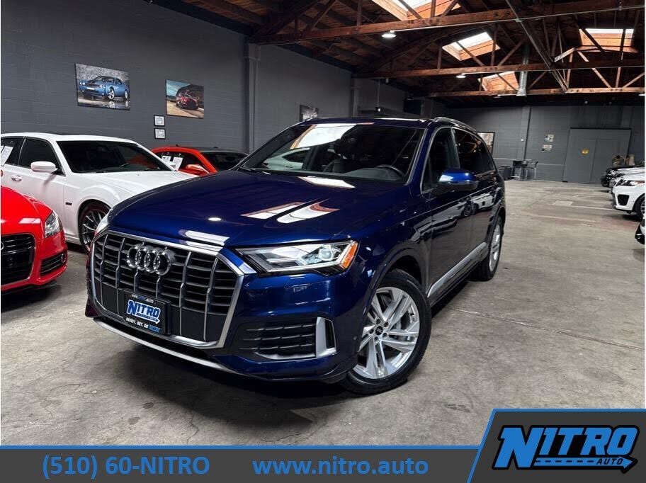 2021 AUDI Q7