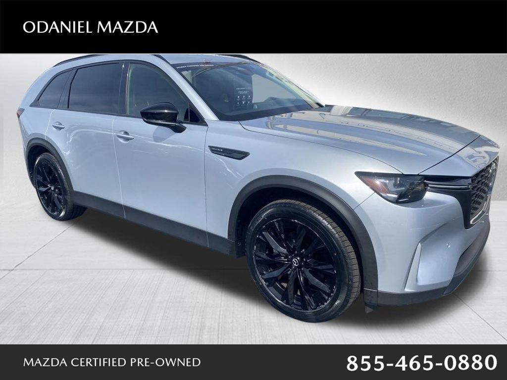 2025 MAZDA CX-90