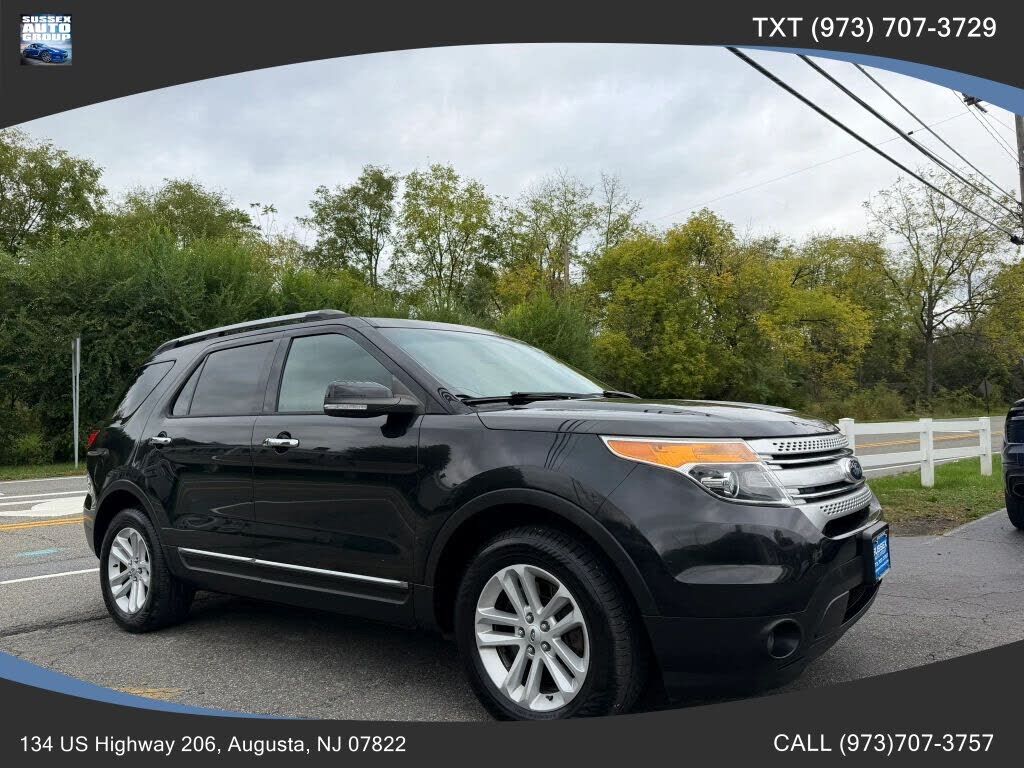 2013 FORD Explorer