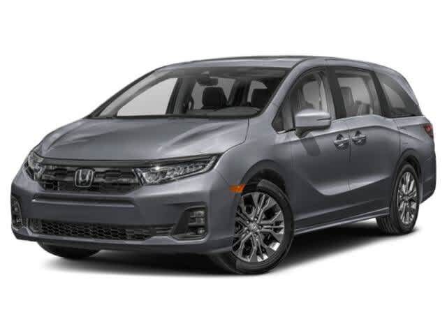 2027 HONDA Odyssey