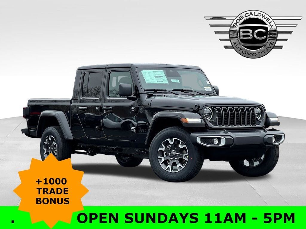 2026 JEEP Gladiator