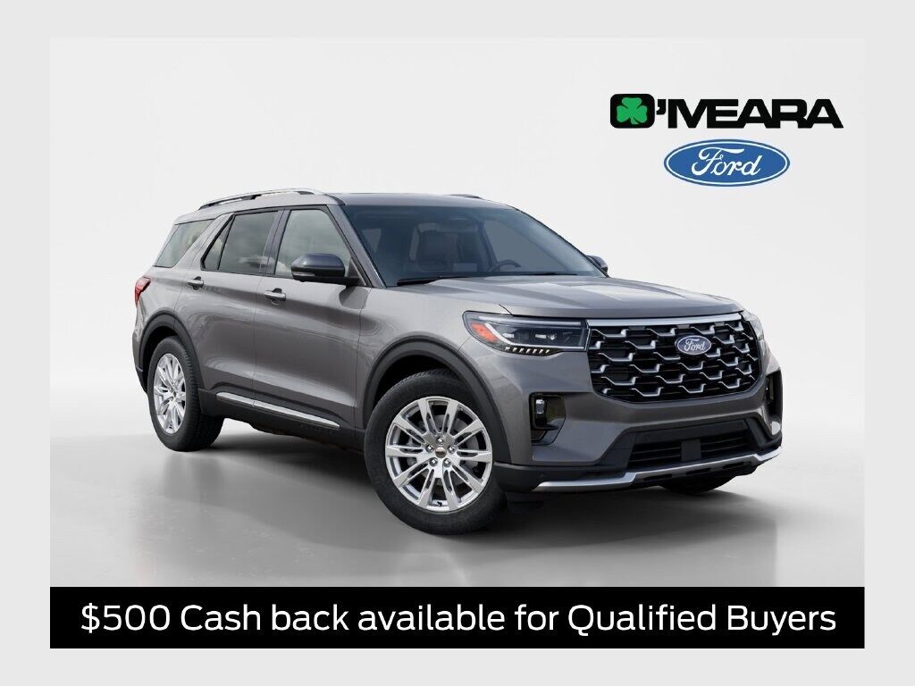 2027 FORD Explorer