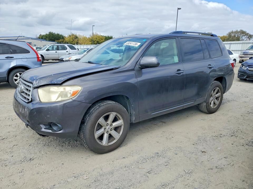 2009 TOYOTA Highlander