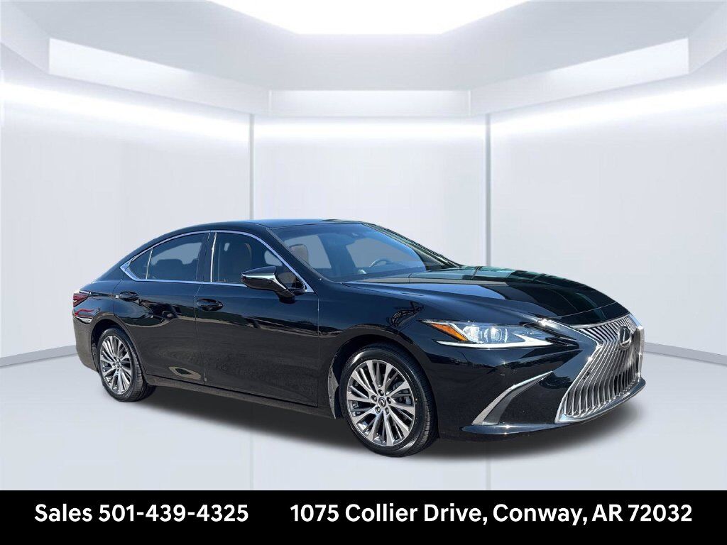 2019 LEXUS ES
