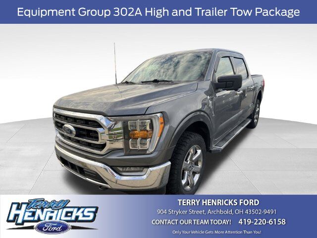 2023 FORD F-150