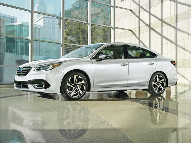 2022 SUBARU Legacy