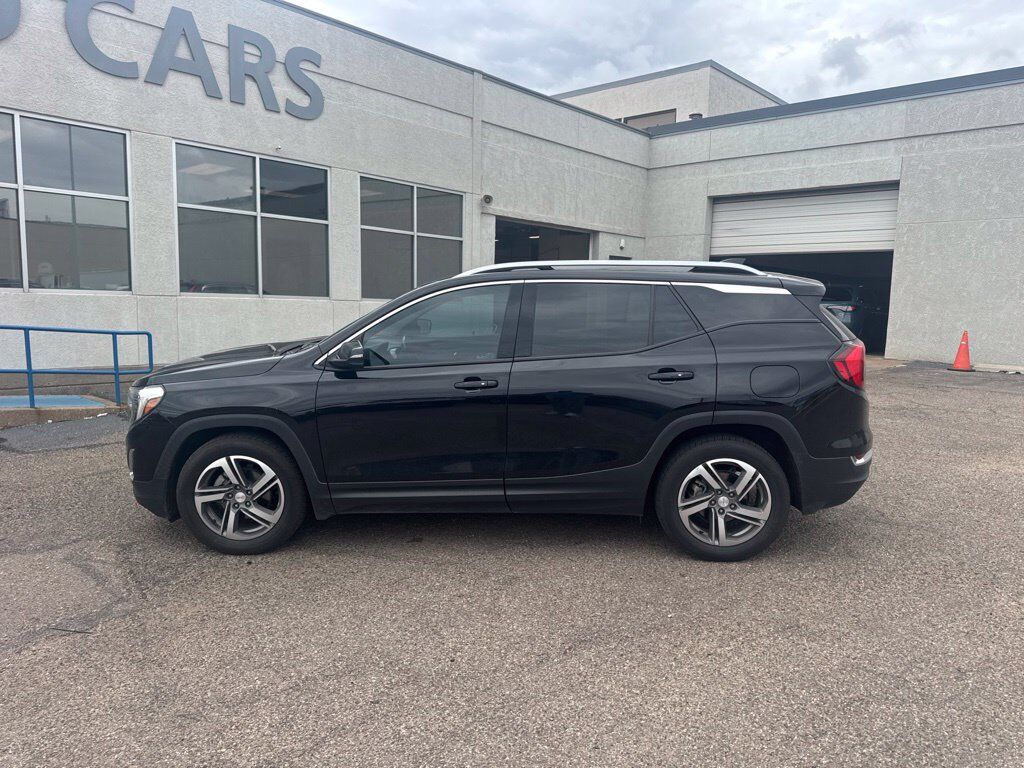 2020 GMC Terrain