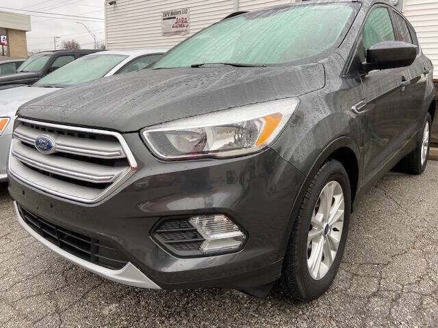 2018 FORD Escape