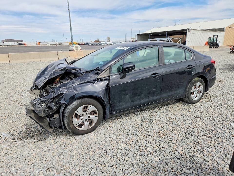 2015 HONDA Civic