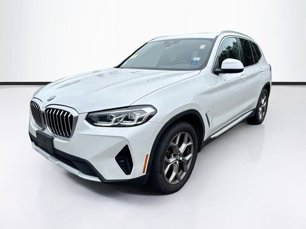 2023 BMW X3