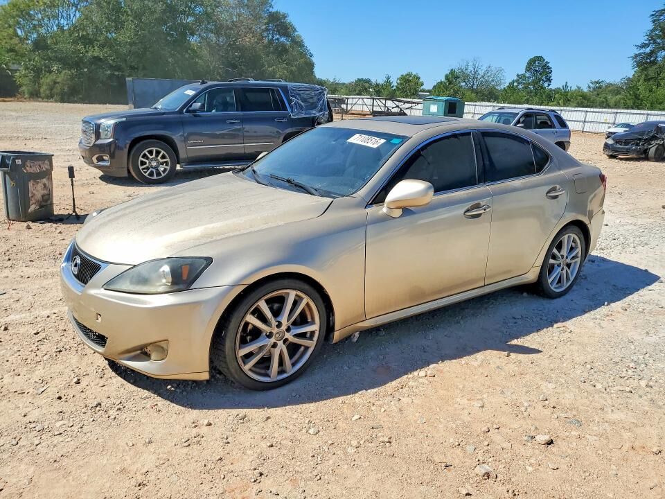 2006 LEXUS IS
