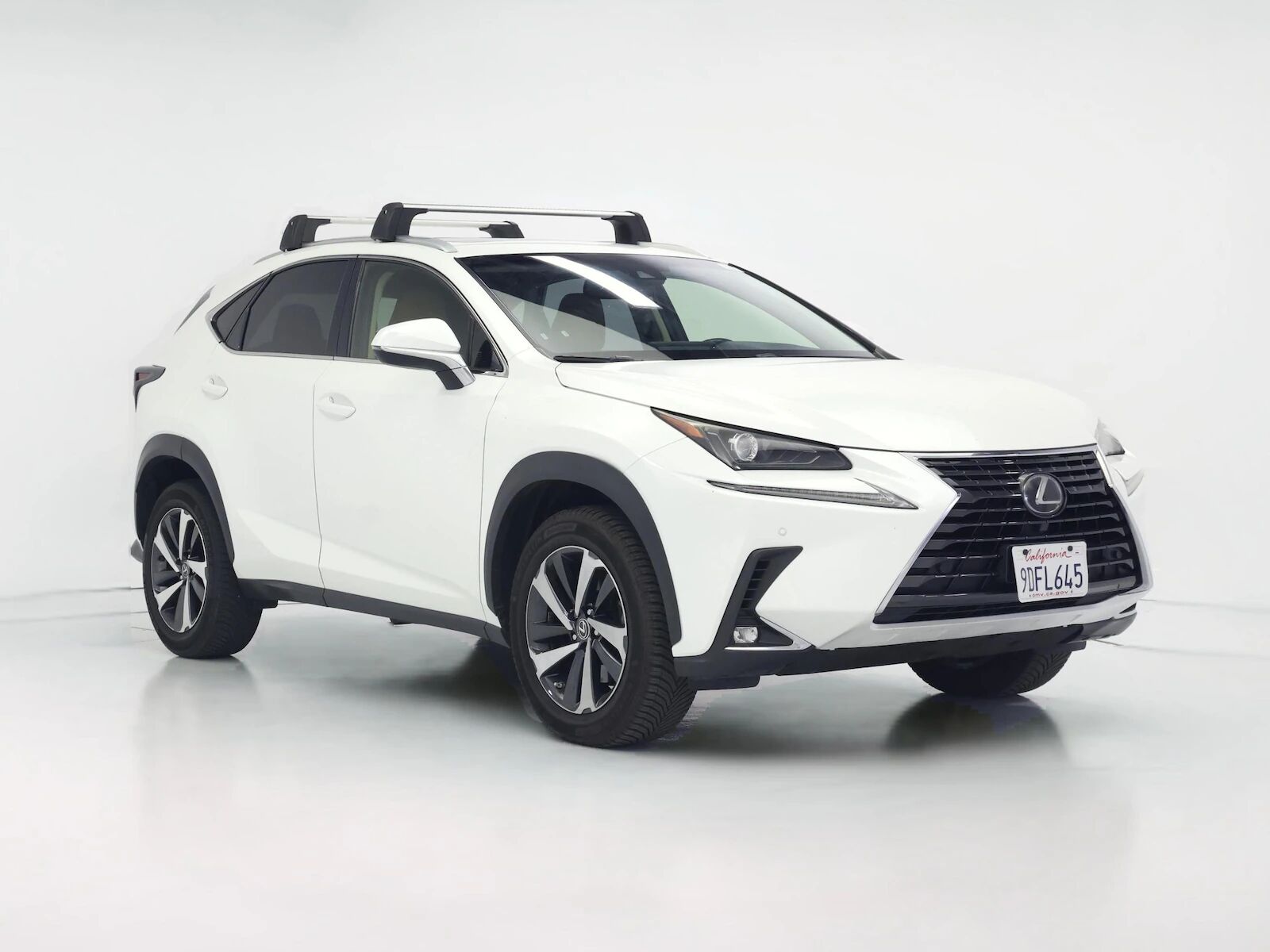 2019 LEXUS NX