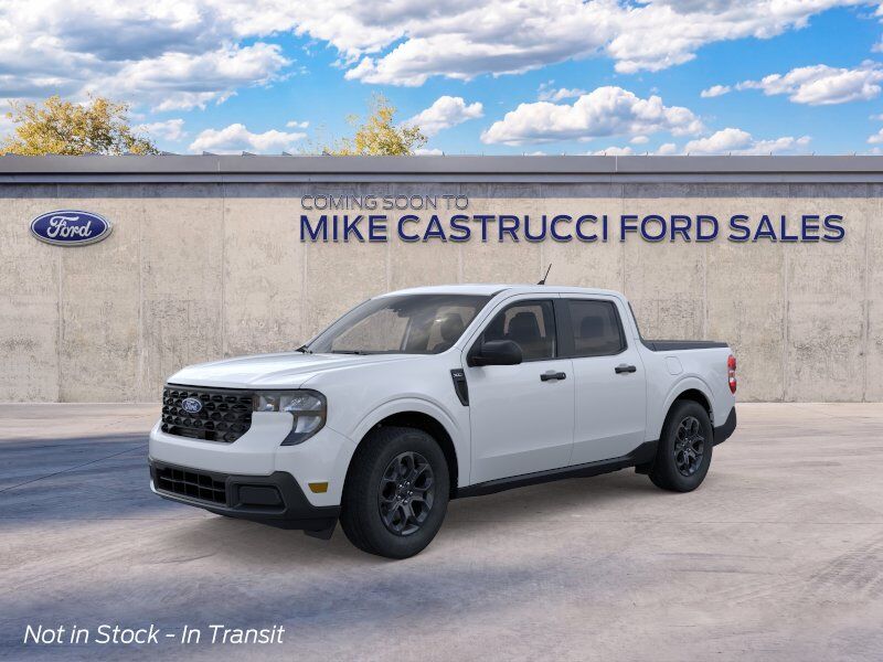 2026 FORD Maverick