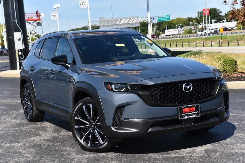 2024 MAZDA CX-50