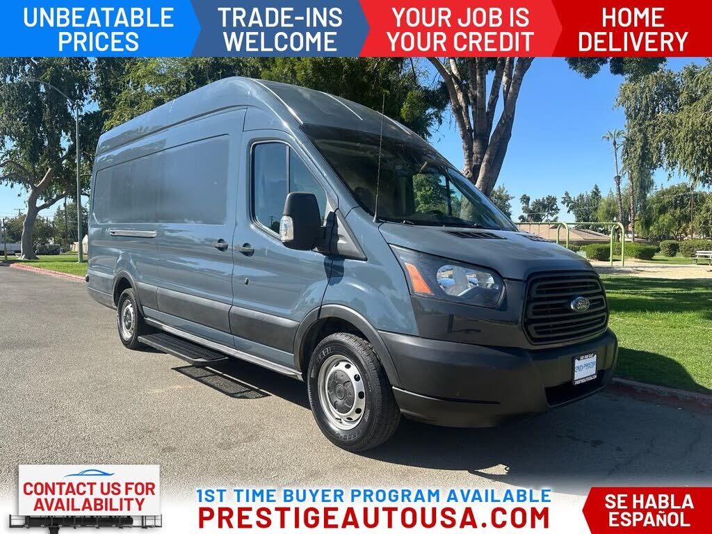 2019 FORD Transit